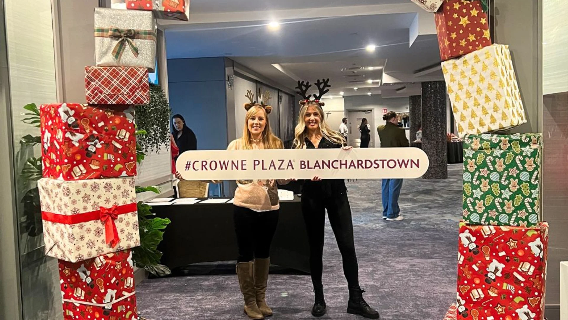 CP Christmas Party