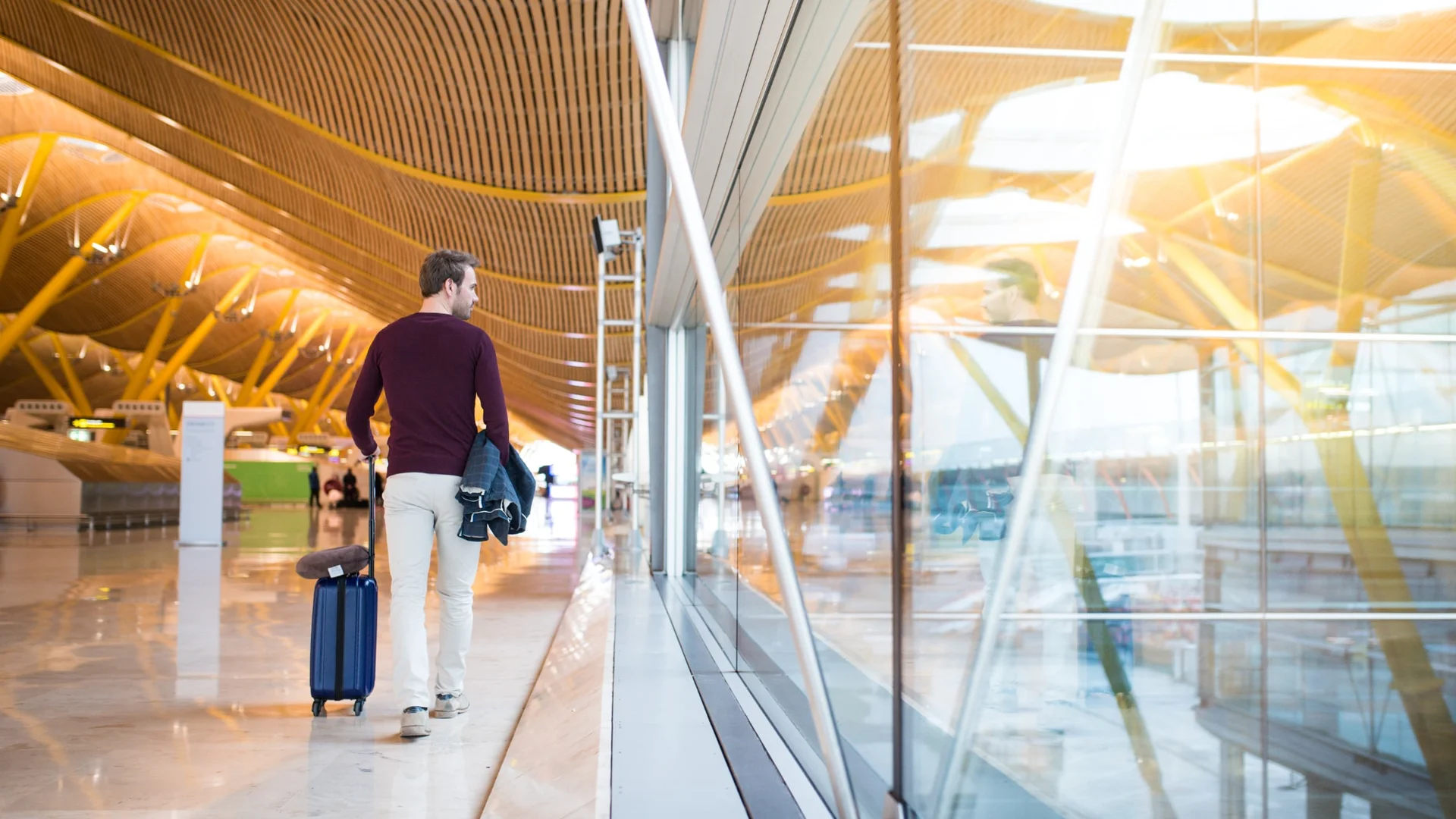 CP Dublin Airport Terminal