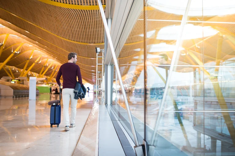 CP Dublin Airport Terminal