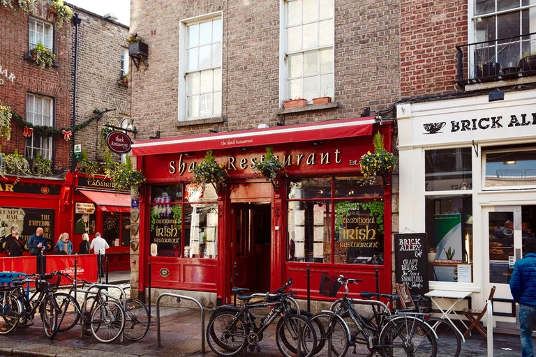 Dublin City Templebar Offer