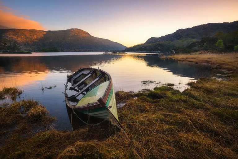 Galway Abandoned Boat 2000px Min