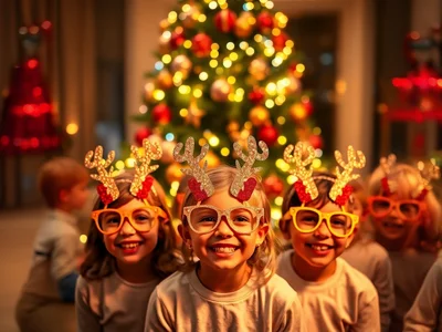 Annual Children's Christmas Party